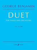 Duet (for Piano and orchestra)