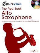 PureSolo: The Red Book Alto Saxophone