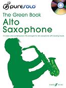 PureSolo: The Green Book Alto Saxophone
