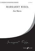 Margaret Rizza: Ave Maria