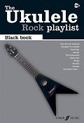 Ukulele Rock Playlist Black Book