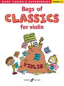 Mary Cohen: Bags Of Classics for Violin