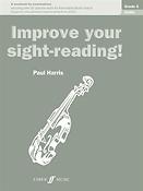 Improve Your Sight-Reading! Violin Grade 6 (New Edition)