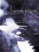 Pamela Wedgwood: After Hours Jazz 3