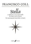 Francisco Coll: Stella (SSSAATTBB)