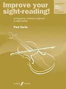 Improve your sight-reading! Violin 3 USA