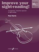 Improve your sight-reading! Violin 4 USA