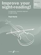 Improve your sight-reading! Violin 6 USA