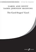 Sasha Manning: The Carol Singer's carol