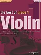 Pamela Wedgwood: The Best of Grade 1 Violin