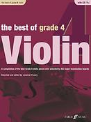 Pamela Wedgwood: The Best of Grade 4 Violin