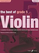 Pamela Wedgwood: The Best of Grade 5 Violin