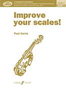 Paul Harris: Improve Your Scales! Grade 3 New Edition