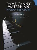 Dame Fanny Waterman Piano Treasury Vol.2