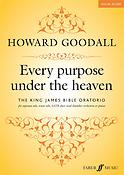 Every purpose under the heaven (vocal sc