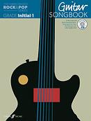 Graded Rock & Pop Guitar Songbook 0-1