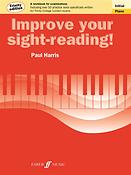 Paul Harris: IYSR! Trinity. Piano Grade Initial