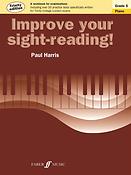 Improve Your Sight-Reading! Piano Trinity Edition Grade 5