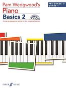 Pam Wedgwood's Piano Basics 2 (with CD)