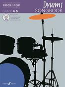 Graded Rock & Pop Drums Songbook 4-5