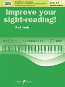 Paul Harris: Improve Your Sight-Reading! Grade 2-3