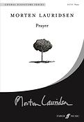 Morten Lauridsen: Prayer (SATB)