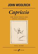 Capriccio (score)
