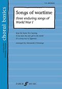 Songs of wartime (SA)