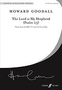 Howard Goodall: The Lord is my shepherd (SATB)