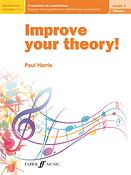Paul Harris: Improve your theory! Grade 3