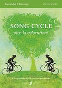 Song Cycle: vive la velorution!