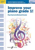 Paul Harris: Improve your piano grade 1!