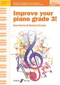 Paul Harris: Improve your piano grade 3!