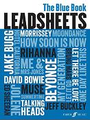 Leadsheets Blue Book