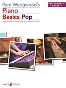 Pam Wedgwood: Piano Basics Pop (Piano Solo)