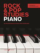 Ton Fleming: Rock & Pop Studies (Piano)