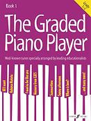 Graded Piano Player, The: Grades 0-1