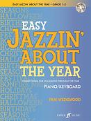 Pam Wedgwood: Really Easy Jazzin' About the Year