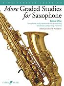 Paul Harris: More Graded Studies For Saxophone Book 1