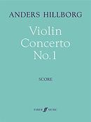Anders Hillborg: Violin Concerto No.1
