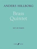 Anders Hillborg: Brass Quintet