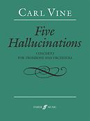 Carl Vine: Five Hallucinations