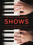 The Easy Piano Series: Shows