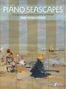 Pam Wegdwood: Piano Seascapes