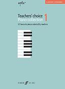 Epta Teachers: Choice Piano Collection 1