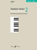 Epta Teachers: Choice Piano Collection 2
