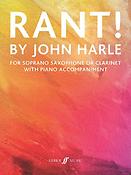 John Harkel: Rant!