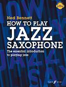 How To Play Jazz Saxophone (Alt/Tenorsax)