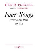 Henry Purcell: Four Songs