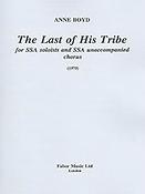 The Last of his Tribe